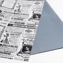 FÓLIA BAL.PAPIER S/20 STR. S POTLAČOU 58*58cm - FLORASYSTEM