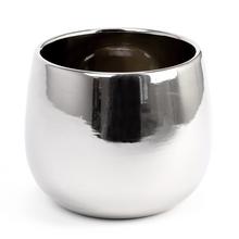08.104.15 OBAL MOON STRIEBRO 15XV13CM - FLORASYSTEM