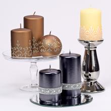 Ornament - vianočné sviečky | FLORASYSTEM