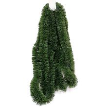 GIRLANDA NOVÁ OHYBNÁ ZELENÁ 6M/7CM - FLORASYSTEM