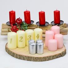 Sviečky adventné - advent | FLORASYSTEM