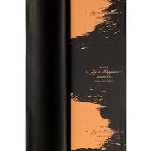 BAL.PAPIER S/20 MARHUĽ.ČIERNA 60x60CM - FLORASYSTEM