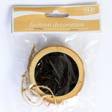 ZÁVES DREVO DEKOR CM7,5 S/3  - FLORASYSTEM