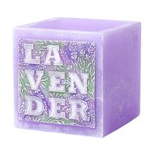 LAVENDER.TIME LAMP. KVÁD. 110x105 FIALOVA - FLORASYSTEM