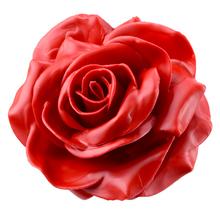 Ruža WAX - vosková RED ferrari /ks 11cm - Foto0