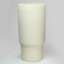 OBAL Pietra pot round beige - V45x23cm - Foto0