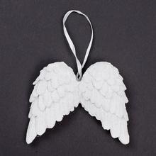 KRÍDLA POLYRES BIELE 8,4x6,3x2,2CM - FLORASYSTEM