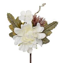 KS DAHLIA SV. KREM - FLORASYSTEM