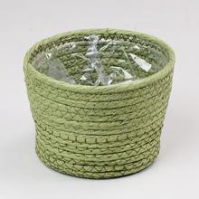 AKCIA! PRÚTIE OBAL ZELENÝ 14XV12,5CM - FLORASYSTEM