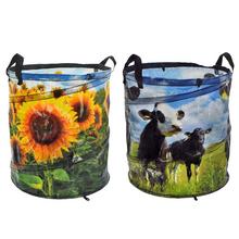 Záhrad.vak na lístie, VZOR - FLORASYSTEM