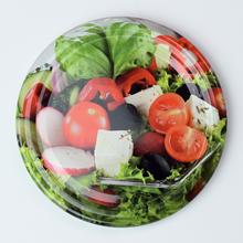 pevná cena VIEČKA S/10 zelenina FI82 MIX 4644/2094/CAPKPL82WA14 - FLORASYSTEM