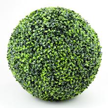 GUĽA BUXUS zelená vodeodolná a UV odolná 45cm SUPER CENA - Foto0