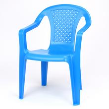 Stoličky BABY modrá 55cm - Foto0