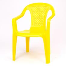 Stolička BABY žltá 55cm - Foto0