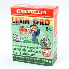 LIMA ORO 5% 500g - FLORASYSTEM