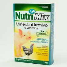 NUTRIMIX-MINERÁL OŚÍP,HYDINA 1KG - Foto0