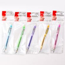 Sada mechanických ceruziek 0,5mm v rôznych farbách.