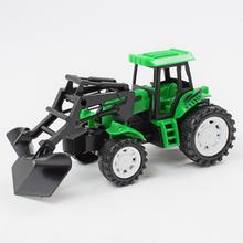 Traktor s nástrojom - Foto0