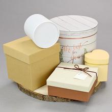 krabičky/boxy - obalový materiál | FLORASYSTEM