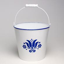 OBAL VEDRO KOV STREDNÉ MODROTLAČ 2 V:16/27x18CM SUPER CENA! - FLORASYSTEM