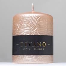 TIVANO VAL.8x10 ROSE GOLD - FLORASYSTEM