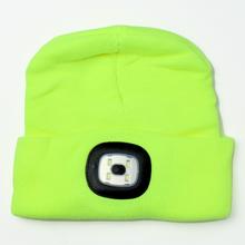 AKCIA!!!Čiapka Albacore žltá,4xSMD LED - FLORASYSTEM