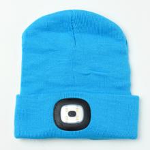 Čiapka Albacore svetlomodrá,4xSMD LED - FLORASYSTEM