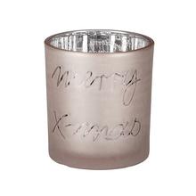 AKCIA! SVIETNIK na čajovú sviečku Arya biela- v8xh7cm - FLORASYSTEM