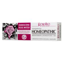 Palacio Rose Rio homeop.zub.pasta 65ml - FLORASYSTEM