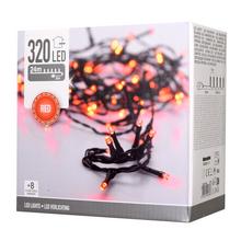 LED SVETIELKA /320/ ČERVENÉ IND/OUT,FUNK8 - FLORASYSTEM