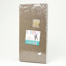 Škrabadlo pre mačky vyrobené z FSC certifikovaného materiálu.