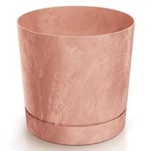 Kvetináč Tubo P Betón Terakota