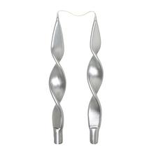 AKCIA!TOČENÁ ŠPIC LAURA MET.STR. BAL.2KS 28cm - FLORASYSTEM