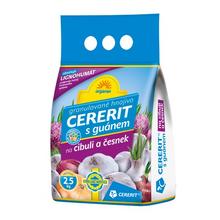 Cererit s guánom na cibuľu a cesnak 2,5kg 300/p. - FLORASYSTEM