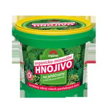 Hnoj.na ihličn.a okr. dreviny 5kg vedro 90/p.VOC špeciálna - FLORASYSTEM