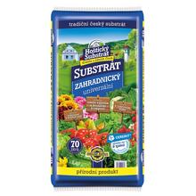 Hoštický záhradnícky substrát 70l