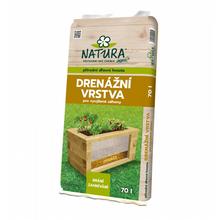 pevnácenaNATURA DRENÁŽNA VRSTVA NA VYVÝŠENÉ ZÁHONY 70L /36/ - FLORASYSTEM