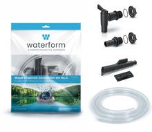 ICANS5 PRÍSLUŠENSTVO K SUDU NA VODU - FLORASYSTEM