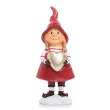 TRPASLÍCI STOJACI ČERV. MIX/2 POLY 5X5X13.5 - FLORASYSTEM