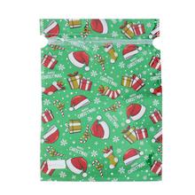 VIAN. VRECKO ČIAPKY/BALÍČKY ZELENÉ PLAST 27*38CM  - FLORASYSTEM