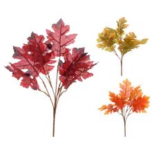 ZÁPICH LÍSTIE DUBOVÉ x5 MIX/3F 35CM - FLORASYSTEM