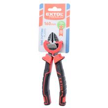 Kliešte štikacie bočné, 160mm úspora energie - FLORASYSTEM