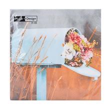 195182 SERVÍTKY FOR YOU 33x33cm - FLORASYSTEM