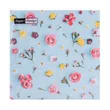 194327 SERVÍTKY SPRING MELODY 33x33cm - FLORASYSTEM