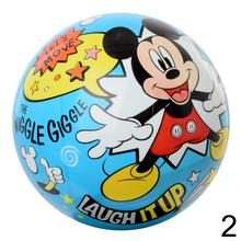 Lopta Mickey mouse 23cm/ks - Foto2