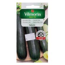 Semená cukety Nefertiti v obale.