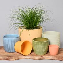 keramika a iný materiál - kvetináče | FLORASYSTEM