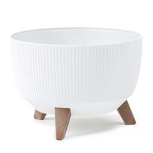 AKCIAXXX956 MISA ROMA JUMPER ECO RECYCLED BIELY 24CM - FLORASYSTEM