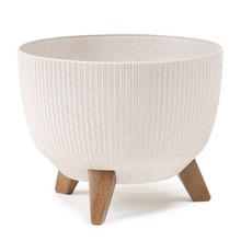 962 MISA ROMA JUMPER ECO WOOD BIELY 24CM - FLORASYSTEM