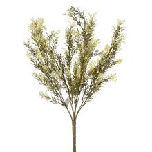 ZÁPICH DROBNÉ LÍSTKY ZEL-KRÉMOVÉ 48CM - FLORASYSTEM